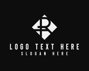 Lettermark - Professional Suit Tailoring logo design