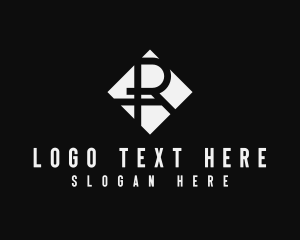 Professional Suit Tailoring Logo