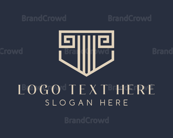 Legal Counselor Firm Logo