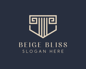 Legal Counselor Firm logo design