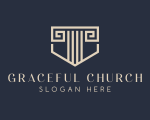 Interior Designer - Legal Counselor Firm logo design