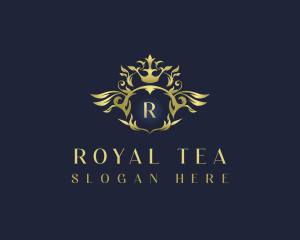 Royal Crown Deluxe logo design