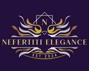 Elegant Boutique Deluxe logo design