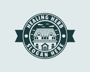 Home Repair Roof logo design