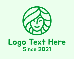 Teenager - Minimalist  Woman Wellness logo design