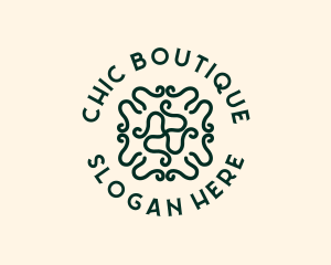 Boutique - Interior Design Boutique logo design