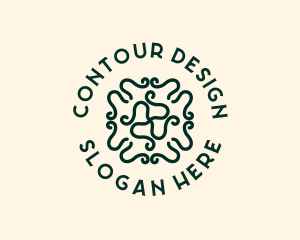 Interior Design Boutique  logo design