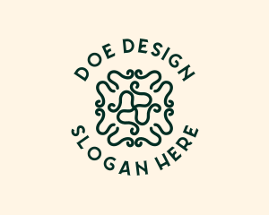 Interior Design Boutique  logo design