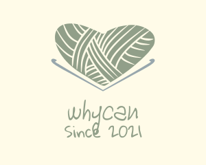 Etsy Store - Cotton Wool Heart logo design