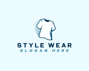 Wear Shirt Apparel logo design