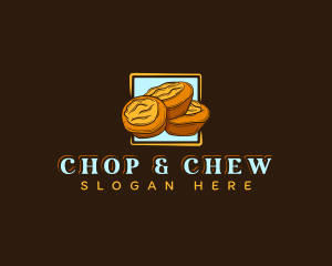 Sweet - Custard Tart Bakery logo design