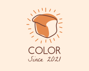 Baked Goods - Loaf Bread Baker logo design