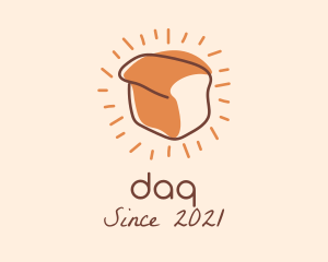 Carb - Loaf Bread Baker logo design