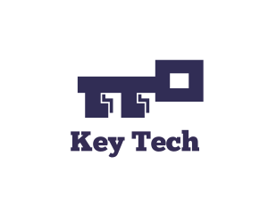 Key Guard Dog logo design