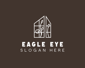 Home Window Decor logo design