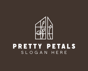 Home Window Decor logo design