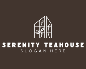 Home Window Decor logo design