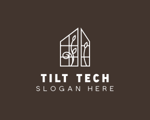 Home Window Decor logo design