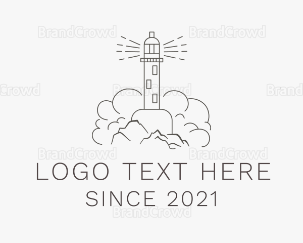Lighthouse Vape Pen Logo