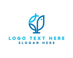 Leaf - Eco Friendly Leaf logo design