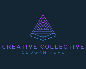 Creative Pyramid Studio logo design