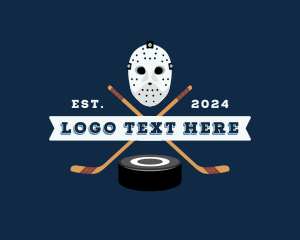 Shuttle Cock - Sports Hockey Tournament logo design