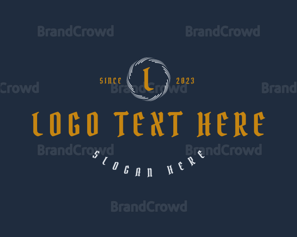 Antique Apparel Clothing Logo