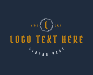 Antique - Antique Brand Studio logo design