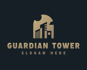 Condominium Tower Realty logo design