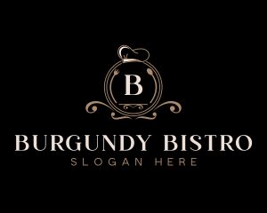 Gourmet Chef Restaurant logo design