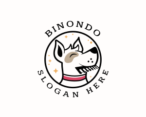 Grooming - Dog Care Grooming logo design
