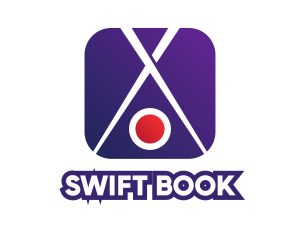 Booking - Blue Sushi App logo design