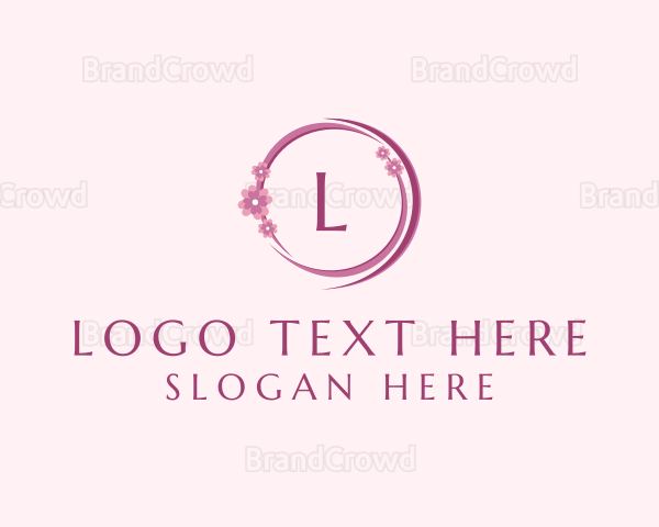 Generic Flower Essence Logo