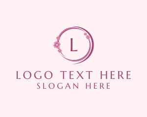 Lavender - Generic Flower Essence logo design