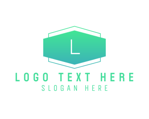 Accounting - Minimalist Hexagon Business logo design