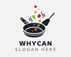 Cooking - Fresh Cuisine Restaurant logo design