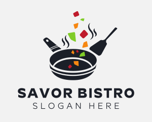 Restaurant - Fresh Cuisine Restaurant logo design