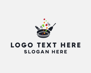 Canteen - Fresh Cuisine Restaurant logo design