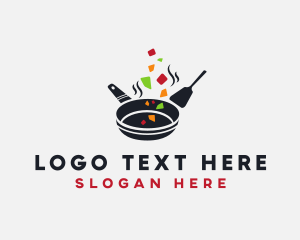 Fresh - Fresh Cuisine Restaurant logo design