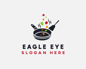 Fresh Cuisine Restaurant logo design