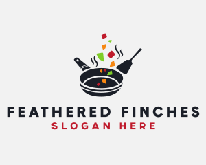 Fresh Cuisine Restaurant logo design