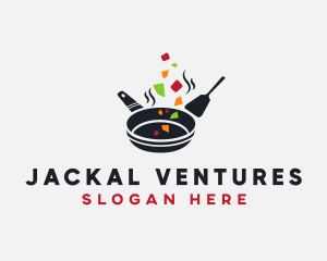 Fresh Cuisine Restaurant logo design