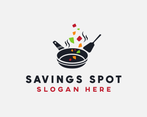 Fresh Cuisine Restaurant logo design