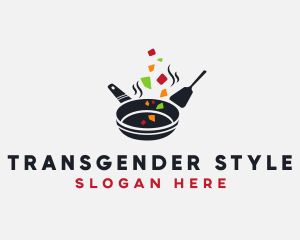 Fresh Cuisine Restaurant logo design