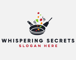 Fresh Cuisine Restaurant logo design