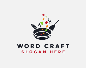 Fresh Cuisine Restaurant logo design