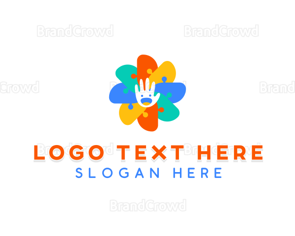 Puzzle Learning Educational Logo