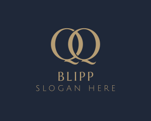 Elegant Luxury Company Logo