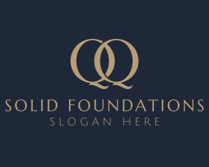 Elegant Luxury Company Logo