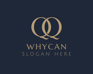 Vc Firm - Elegant Luxury Company logo design